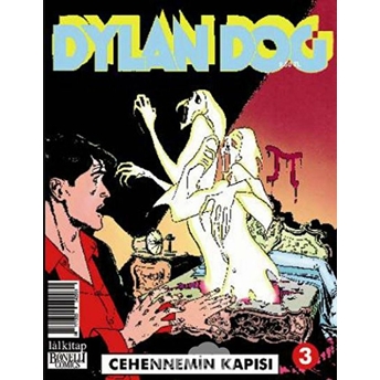 Dylan Dog Sayı 3 : Cehennemin Kapısı