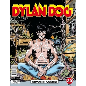 Dylan Dog Sayı: 30 - Ormanın Çağrısı