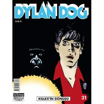 Dylan Dog Sayı 31-Killex’in Dönüşü