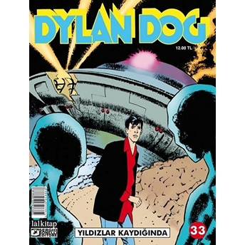 Dylan Dog Sayı: 33 - Yıldızlar Kaydığında