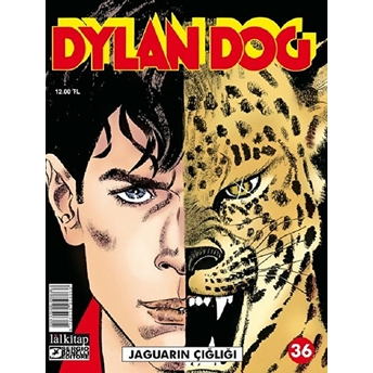 Dylan Dog Sayı 36: Jaguarın Çığlığı