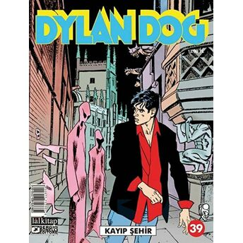 Dylan Dog Sayı 39 - Kayıp Şehir