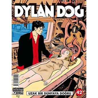 Dylan Dog Sayı 42 - Uzak Bir Dünyaya Doğru