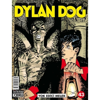 Dylan Dog Sayı: 43