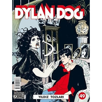 Dylan Dog Sayı 49 - Yıldız Tozları