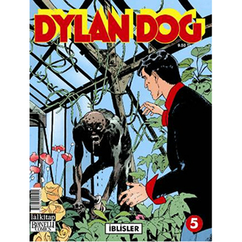 Dylan Dog Sayı: 5 - Iblisler Claudio Chiaverotti