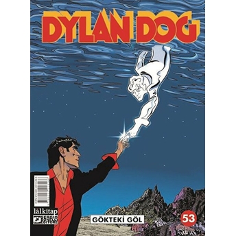 Dylan Dog Sayı 53 - Gökteki Göl