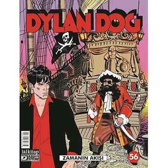 Dylan Dog Sayı 56 - Zamanın Akışı