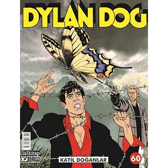 Dylan Dog Sayı 60 - Katil Doğanlar - Pasquale Ruju