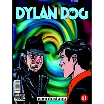 Dylan Dog Sayı 61