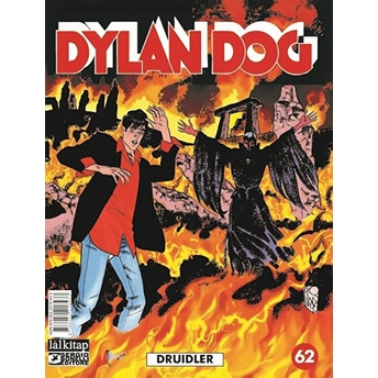 Dylan Dog Sayı: 62 - Pasquale Ruju