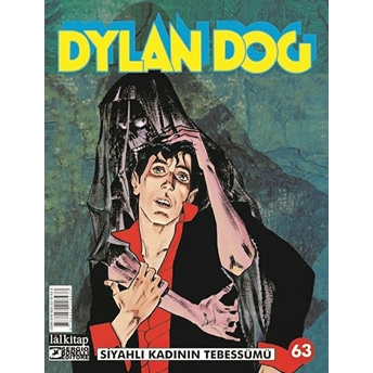 Dylan Dog Sayı: 63 - Tiziano Sclavi