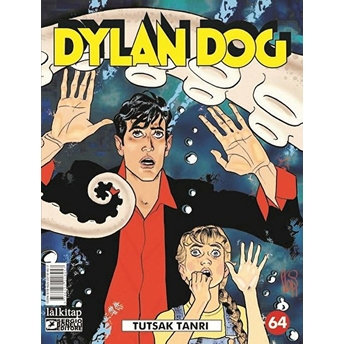 Dylan Dog Sayı: 64 - Pasquale Ruju