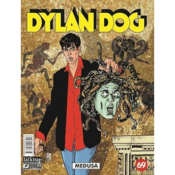 Dylan Dog Sayı: 69 - Medusa - Paola Barbato