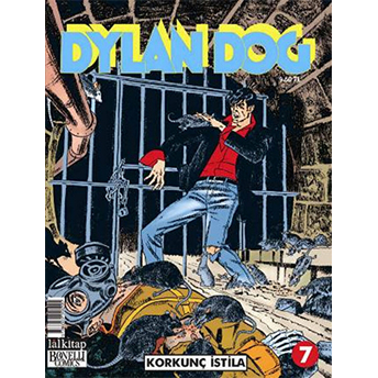 Dylan Dog Sayı: 7 / Korkunç Istila Gianfranco Manfredi