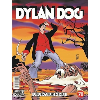 Dylan Dog Sayı: 70 - Unutkanlık Nehri - Michele Medda