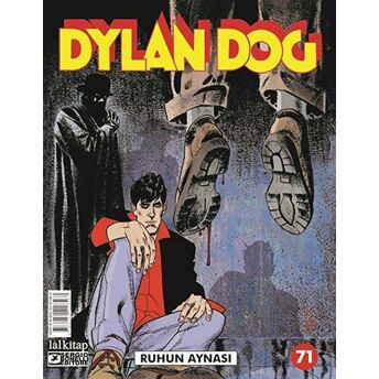 Dylan Dog Sayı: 71 - Ruhun Aynası - Paola Barbato