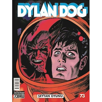 Dylan Dog Sayı: 73 - Şeytan Oyunu