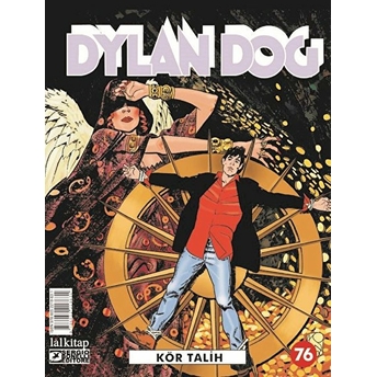 Dylan Dog Sayı 76 - Kör Talih