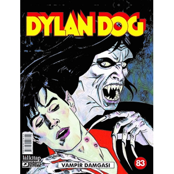 Dylan Dog Sayı 83 - Vampir Damgası