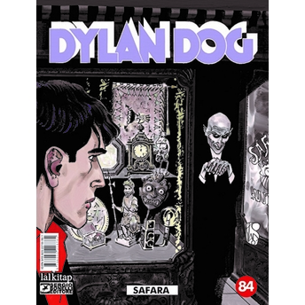 Dylan Dog Sayı 84 - Safara