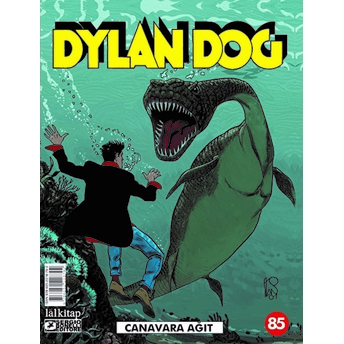 Dylan Dog Sayı 85