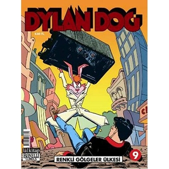 Dylan Dog Sayı: 9 - Renkli Gölgeler Ülkesi