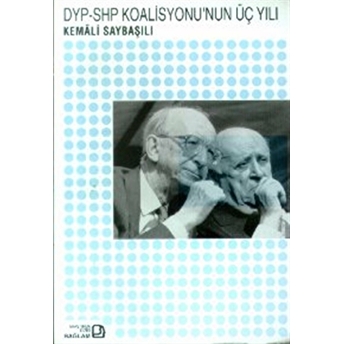 Dyp-Shp Koalisyonu'nun Üç Yılı Kemali Saybaşılı