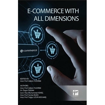 E-Commerce With All Dimensions Gülçin Yıldırım