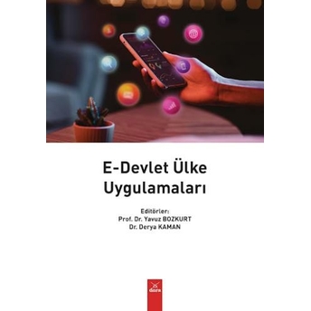 E-Devlet Ülke Uygulamalı Yavuz Bozkurt