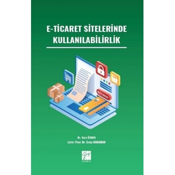 E-Ticaret Sitelerinde Kullanılabilirlik Esra Özmen