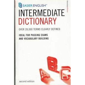 Easier English Intermediate Dictionary Kolektif