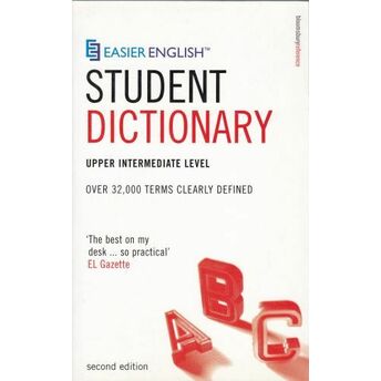 Easier English Student Dictionary Kolektif