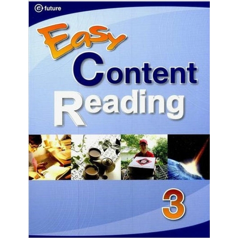 Easy Content Reading 3 Cd Elaine Cho