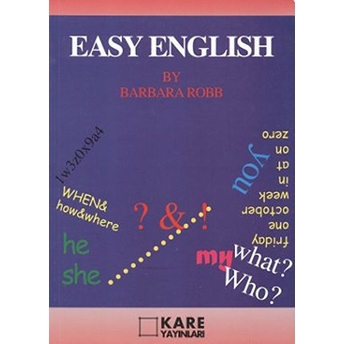 Easy English Barbara Robb