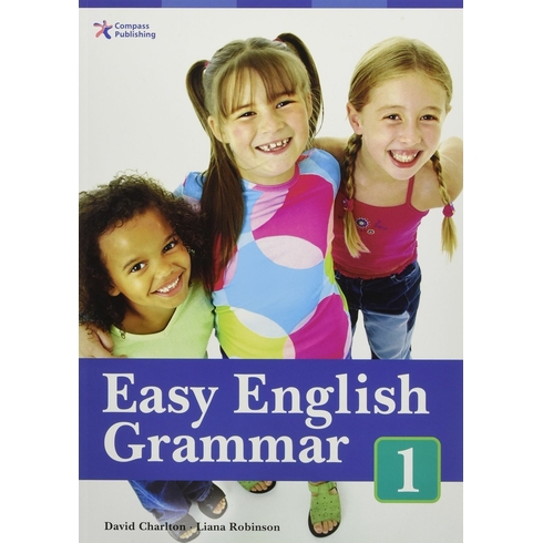 Easy English Grammar 1 David Charlton