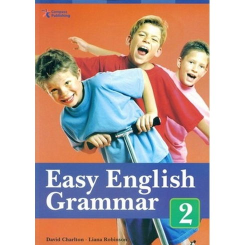 Easy English Grammar 2 David Charlton