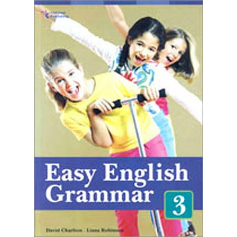 Easy English Grammar 3