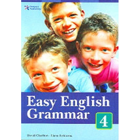 Easy English Grammar 4