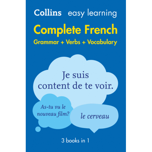 Easy Learning Complete French-Kolektif