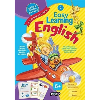 Easy Learning English - 2 Kolektif