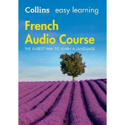 Easy Learning French Audio Course (Kitap +6 Cd)