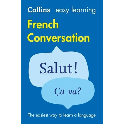 Easy Learning French Conversation