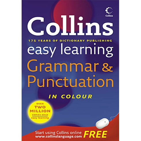 Easy Learning Grammar And Punctuation