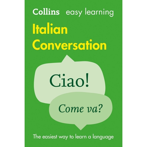 Easy Learning Italian Conversation Kolektif