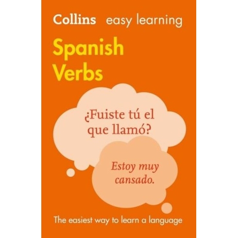 Easy Learning Spanish Verbs (3Rd Ed)