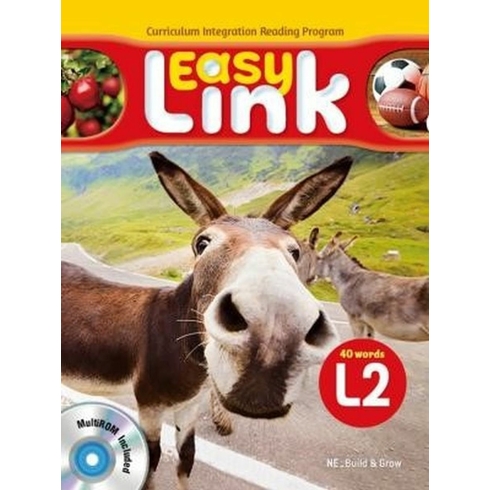 Easy Link L2 With Workbook +Multirom - Lisa Young - Briana Mcclanahan