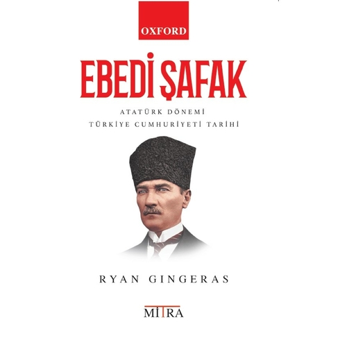 Ebedi Şafak Ryan Gingeras