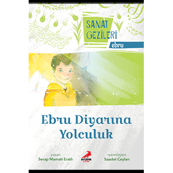 Ebru Diyarına Yolculuk - Ebru - Sanat Gezileri