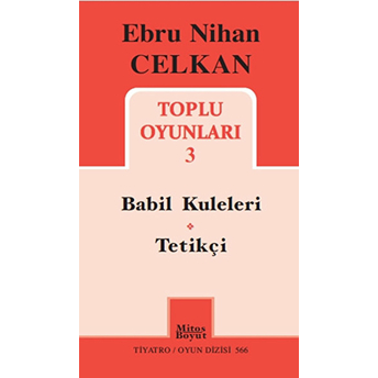 Ebru Nihan Celkan - Toplu Oyunları 3 Ebru Nihan Celkan